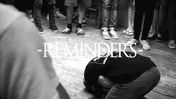 Reminders - New Track (pre-production)