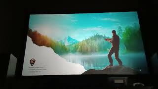 Call of the Wild. angular. X Box one.  Part 5.