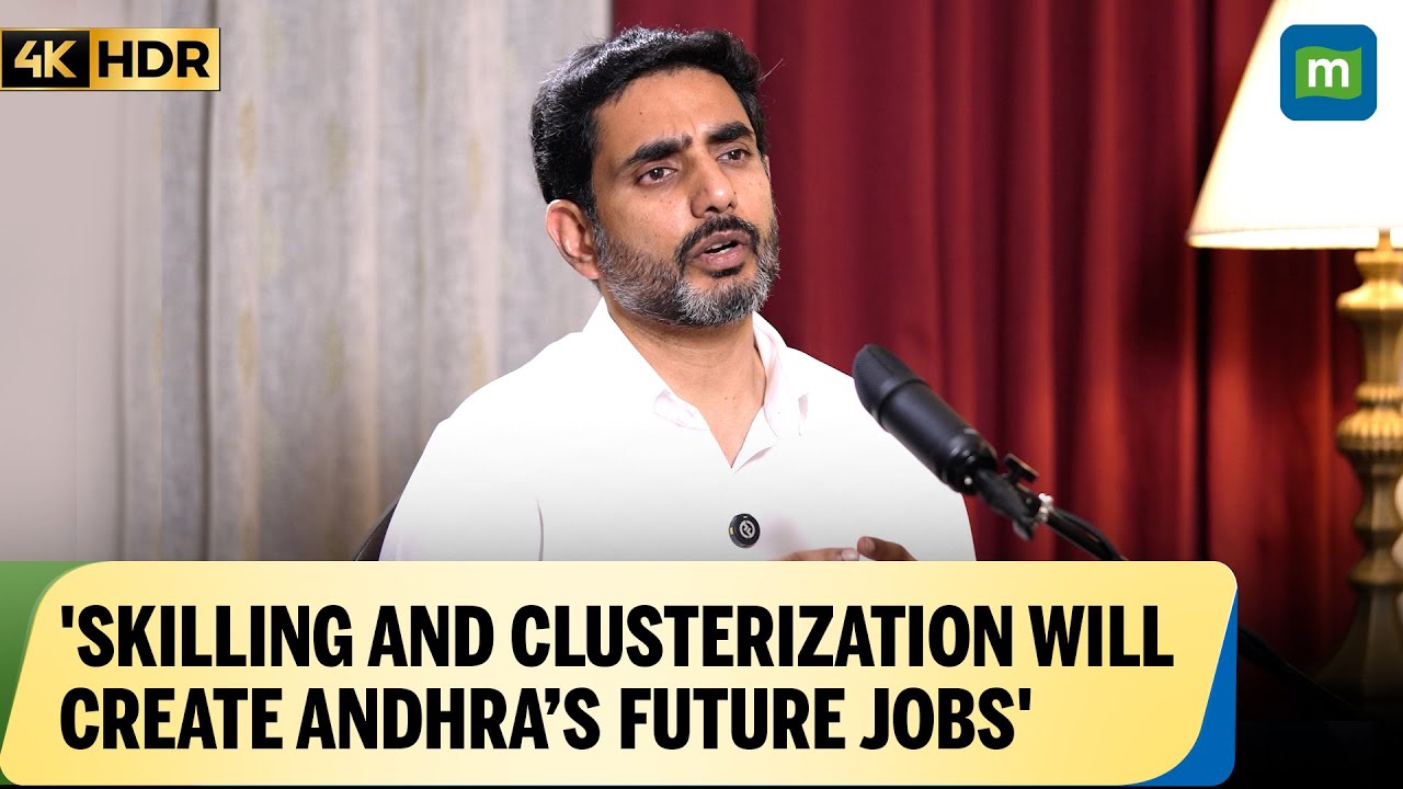 Андхра-Прадеш создает экосистему навыков для производственных и ИИ-профессий