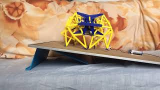 3D printed Strandbeest