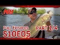 (Part 1/4) A Little Bite of Everything: Multiple Walleye Techniques on Winnebago