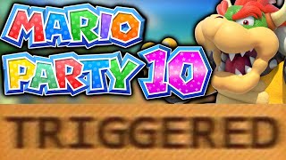 How Mario Party 10 TRIGGERS You!