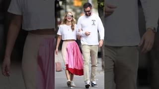 Jennifer Lawrence With Her Husband Cooke Maroney American Actress