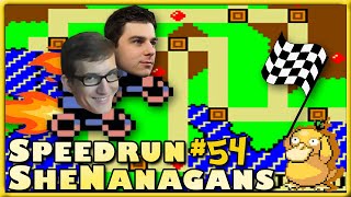 The Fast and The Pokérus! | Speedrun SheNanagans #54