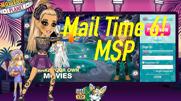 Mailtime Msp 6! By kateth