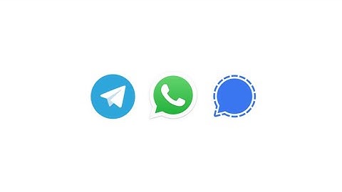 Recommendations: Which is the Best Secure Messaging App? WhatsApp V/S Telegram V/S Signal