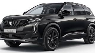 2026 Peugeot SUV – The Next Generation of French Innovation | Design, Power & Price Revealed! screenshot 2