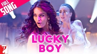 Video thumbnail of "Lucky Boy - Full Song | Bachna Ae Haseeno | Bipasha Basu | Sunidhi Chauhan | Hard Kaur | Raja Hassan"