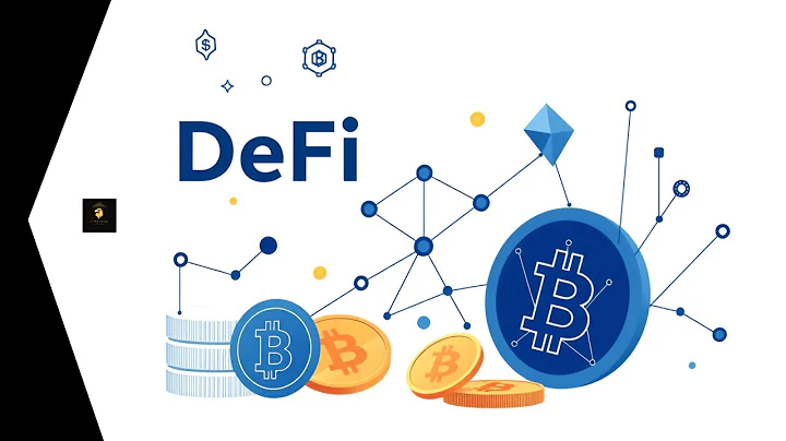 What Is DeFi Crypto? Decentralized Finance  Explained (2025 Guide!)