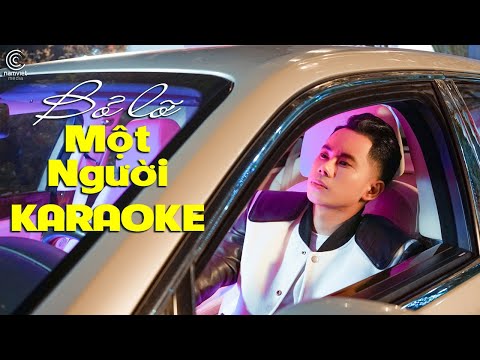 [KARAOKE] Bỏ Lỡ Một Người - Bưởi Mỹ