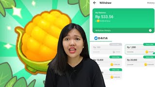 Baru Rilis! Aplikasi Penghasil Uang Game Crops Crush, Terbukti membayar atau Scam/Penipuan? screenshot 2