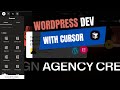 Add Custom Cursor to WordPress Website | WordPress Development