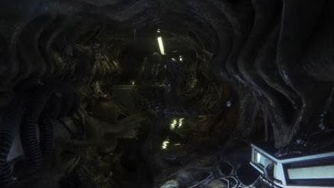 Alien: Isolation™ Does This Spot Glitch The Xenomorph