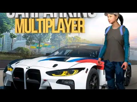 CAR PARKING #1 პირველად