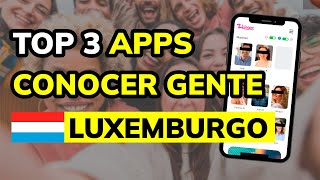 🥇 Las 3 mejores APPS para Conocer Gente y Hacer Amigos en Luxemburgo screenshot 5