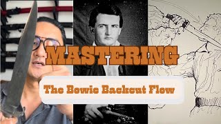 Mastering the Bowie Backcut Flow