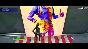 How YOU Can Complete Level 22 in 50 WAY OUT FORTNITE? Tutorial/Solution