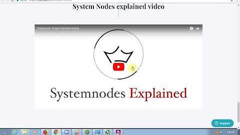 Masternode Review 5: Crown Systemnode