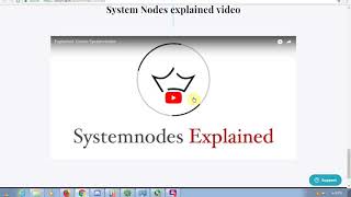Masternode Review 5: Crown Systemnode