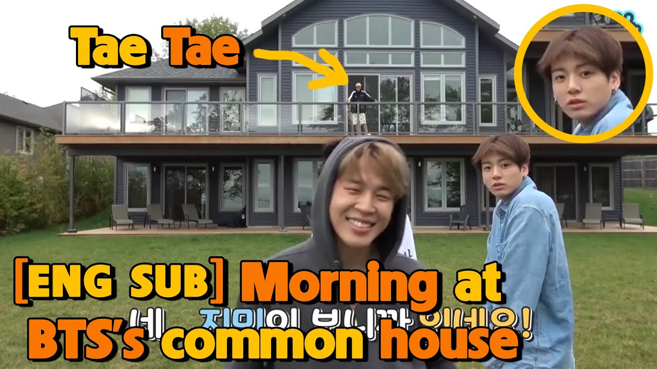 bts house