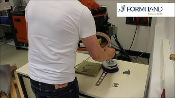 ROBOTT-NET Pilot: Robot will simplify the lives of thousands of sheet metal manufacturers worldwide