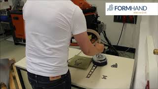 Famous ROBOTT-NET Pilot: Robot will simplify the lives of thousands of sheet metal manufacturers worldwide Wealth