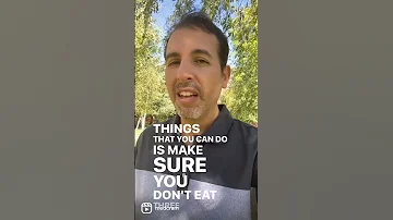Gastroesophageal Reflux Disease GERD Hacks 