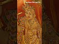 Kalinga krishna tanjore painting  embossed with 22 karat gold foil  traditional indian home decor