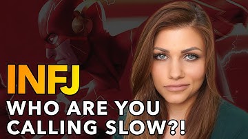 WHEN THE INFJ EMBRACES THEIR EXTRA-ORDINARY LEARNING STYLE (this happens)