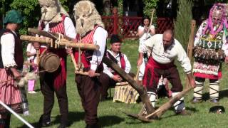 III National Folklore Festival "Amid the square in Arbanasi" (Bulgaria)