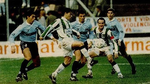Juventude 0 x 3 Grêmio - Campeonato Gaúcho 1995