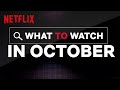 What's new on Netflix Australia for October 2019