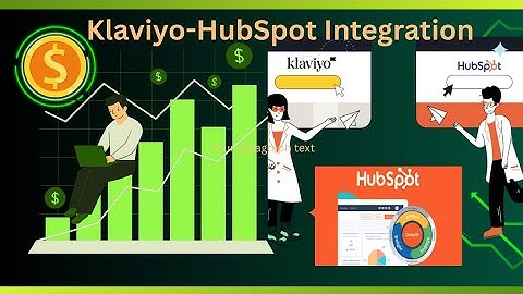 Klaviyo integreren met HubSpot