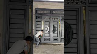 Darvozalar Eng Arzon Narxlarda Ozbekiston Boylab 2024 Temir Darvozalar Narxlari