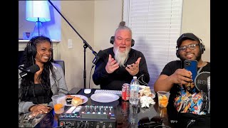 Sister Angela sits down with FOAMING AT THE MOUTH PODCAST