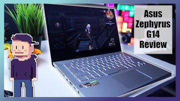 The Best $1200 Laptop For Gaming, Video Editing & VR - Asus Zephyrus G14 Review
