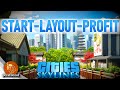 💲 How to Start a New city and make Money, be Profitable | Tutorial for Cities: Skylines | Guide #1