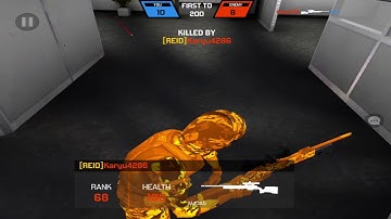 Bullet Force 1v1||Takke vs ylrn||