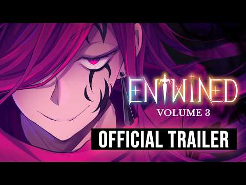 Entwined Volume 3 Trailer | Now Live on Kickstarter