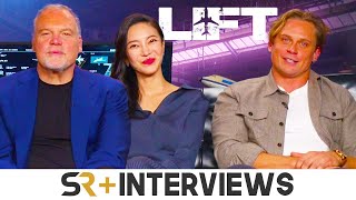 Lift Interview: Billy Magnussen, Vincent D'Onofrio & Yun Jee Kim On Ensemble Chemistry