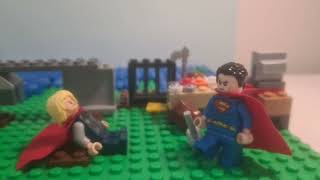 Thor vs Superman