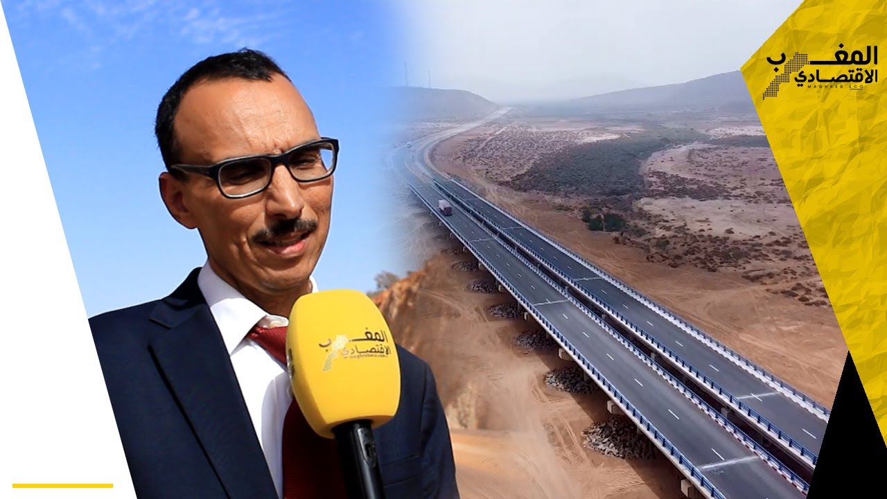 تشارف أشغاله على الانتهاء .. تعرف على آخر مستجدات الطريق السريع تيزنيت - الداخلة