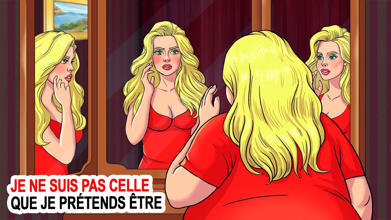 Je Ne Suis Pas Celle Que Je Prétends Être - YouTube
