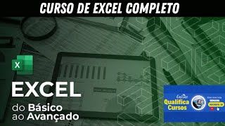 CURSO DE EXCEL COMPLETO - MELHOR CURSO DE EXCEL ONLINE screenshot 1