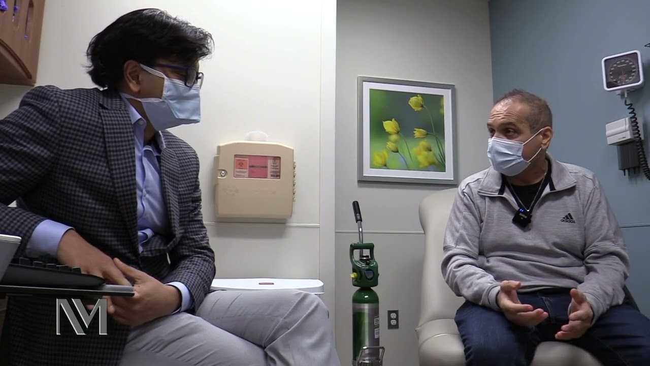 Lung Transplant Saves Chicago Man Diagnosed with Terminal Lung Cancer