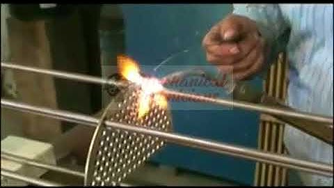 How to Build Heat exchangers Full Video