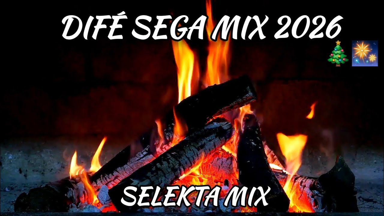 DIFÉ SEGA MIX 2026 Part 1 🎄🎆 ✨️🥳SELEKTA MIX 2026