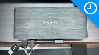 Elevate your MacBook with iVANKY's new FusionDock Pro 1+ [Sponsored]