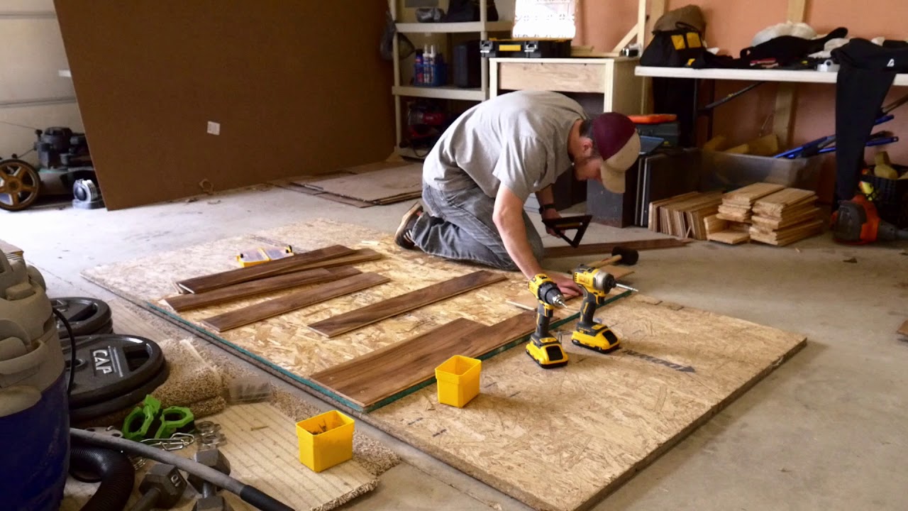 DIY Dead Lifting mat (ONLY 10) YouTube