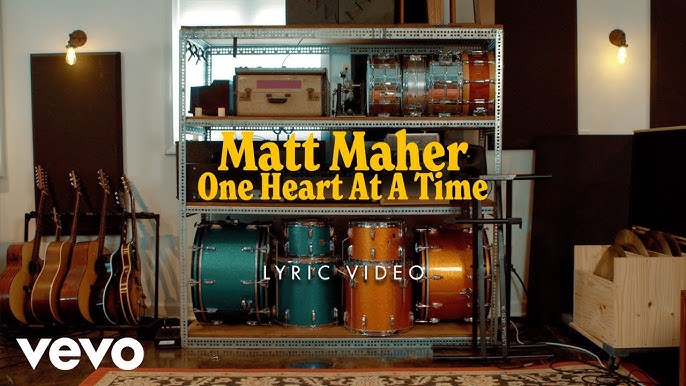 Matt Maher Your Love Defends Me (Acoustic Performance)